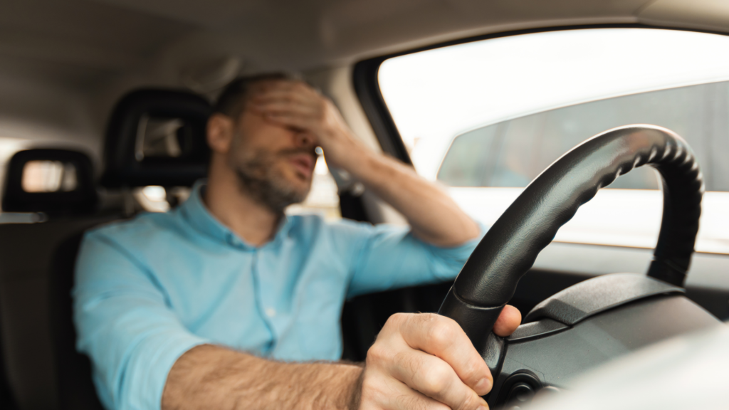 Can You Drive After a Root Canal?