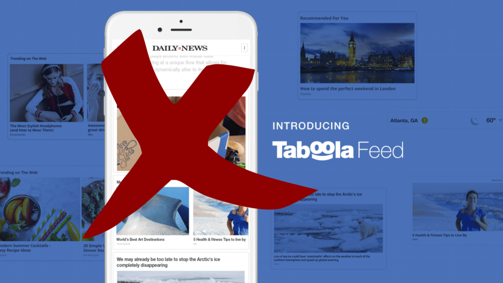 How to Get Rid of Taboola News on Android Phone?