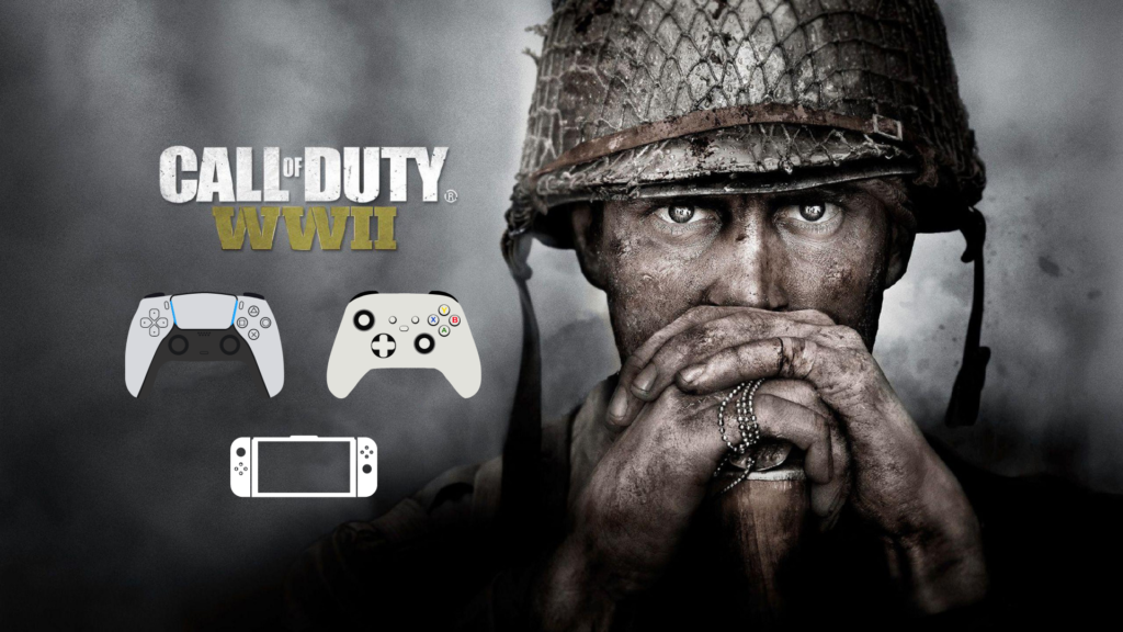 Is Call of Duty WWII Cross Platform?
