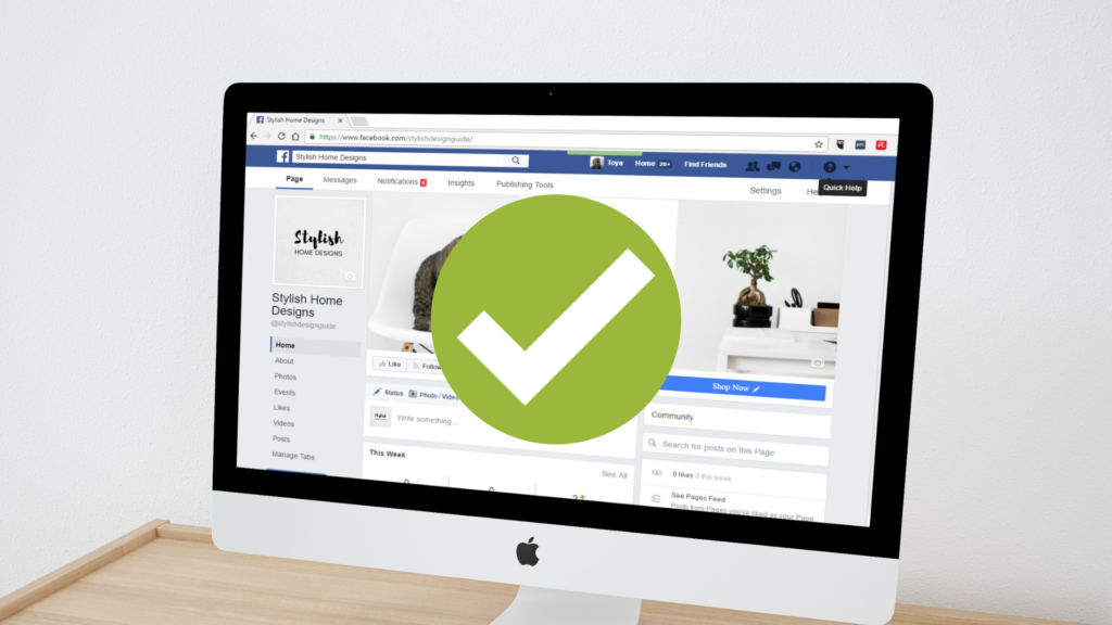 How to Unpublish A Facebook Page in 3 Easy Step?